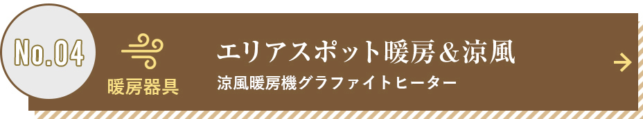 涼風暖房機グラファイトヒーター